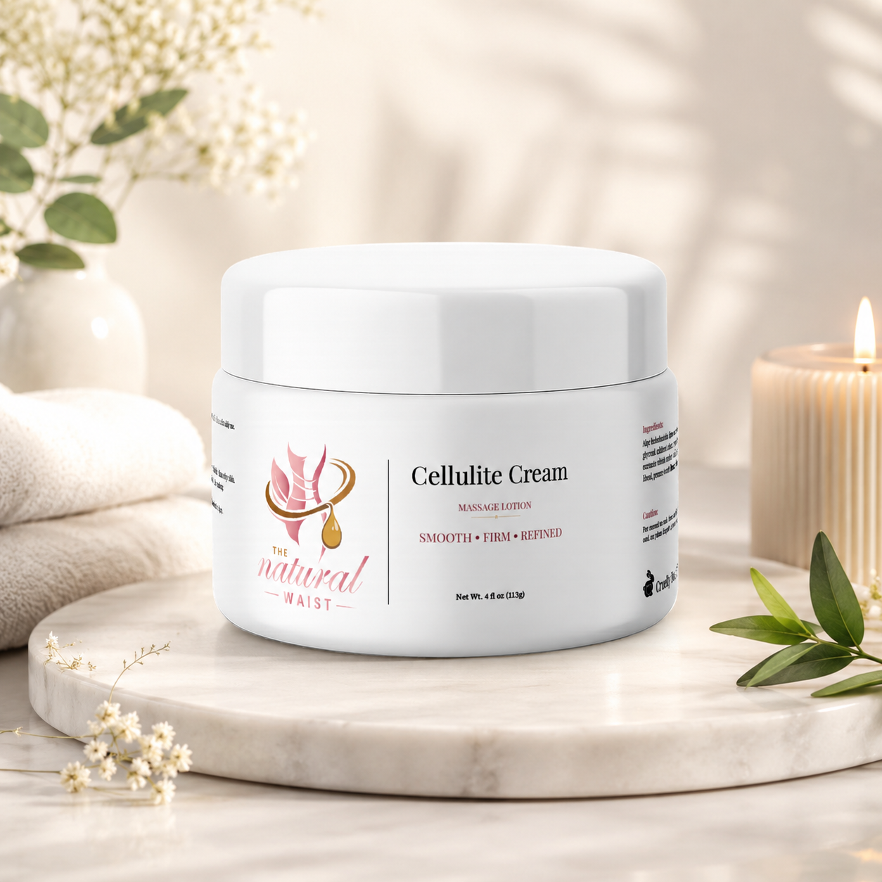 Cellulite Removal Cream